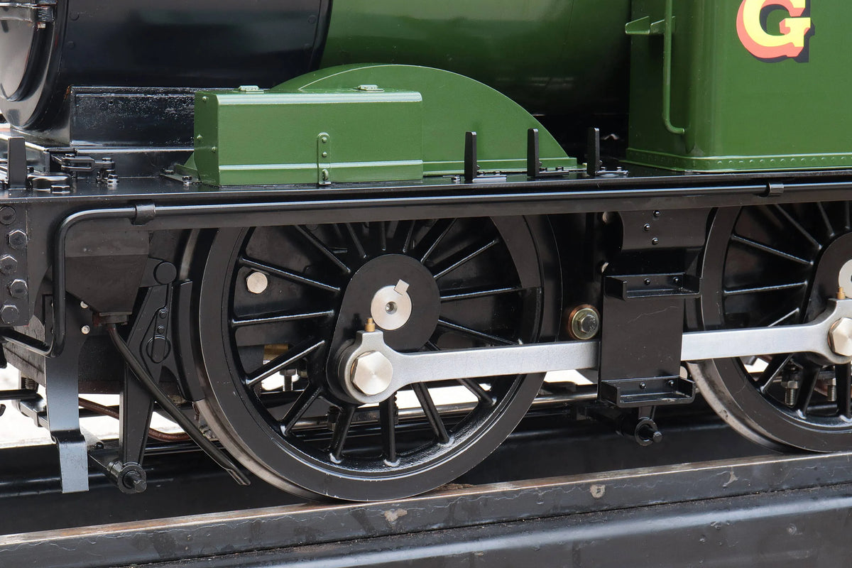 5 inch gauge GWR 14XX 0-4-2T