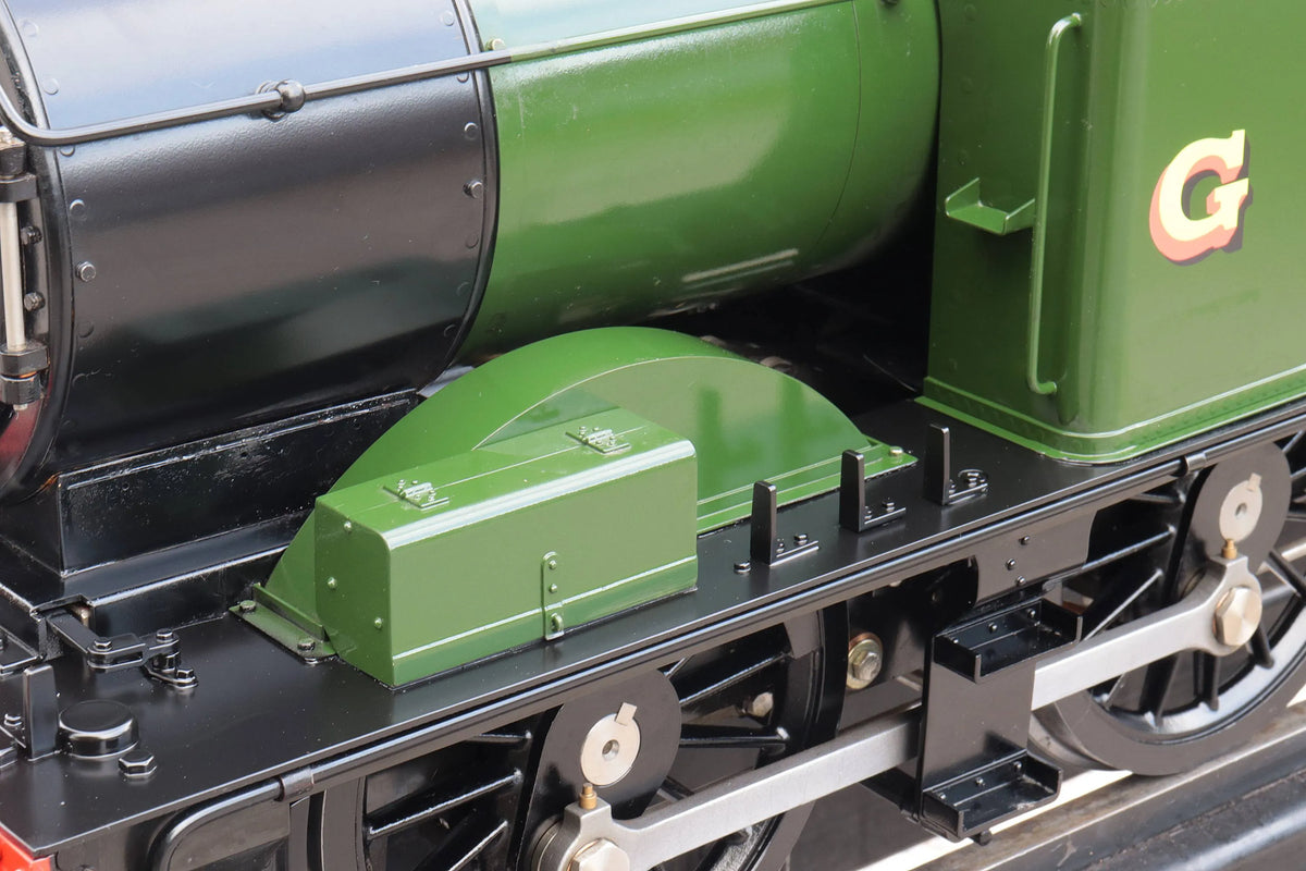 5 inch gauge GWR 14XX 0-4-2T