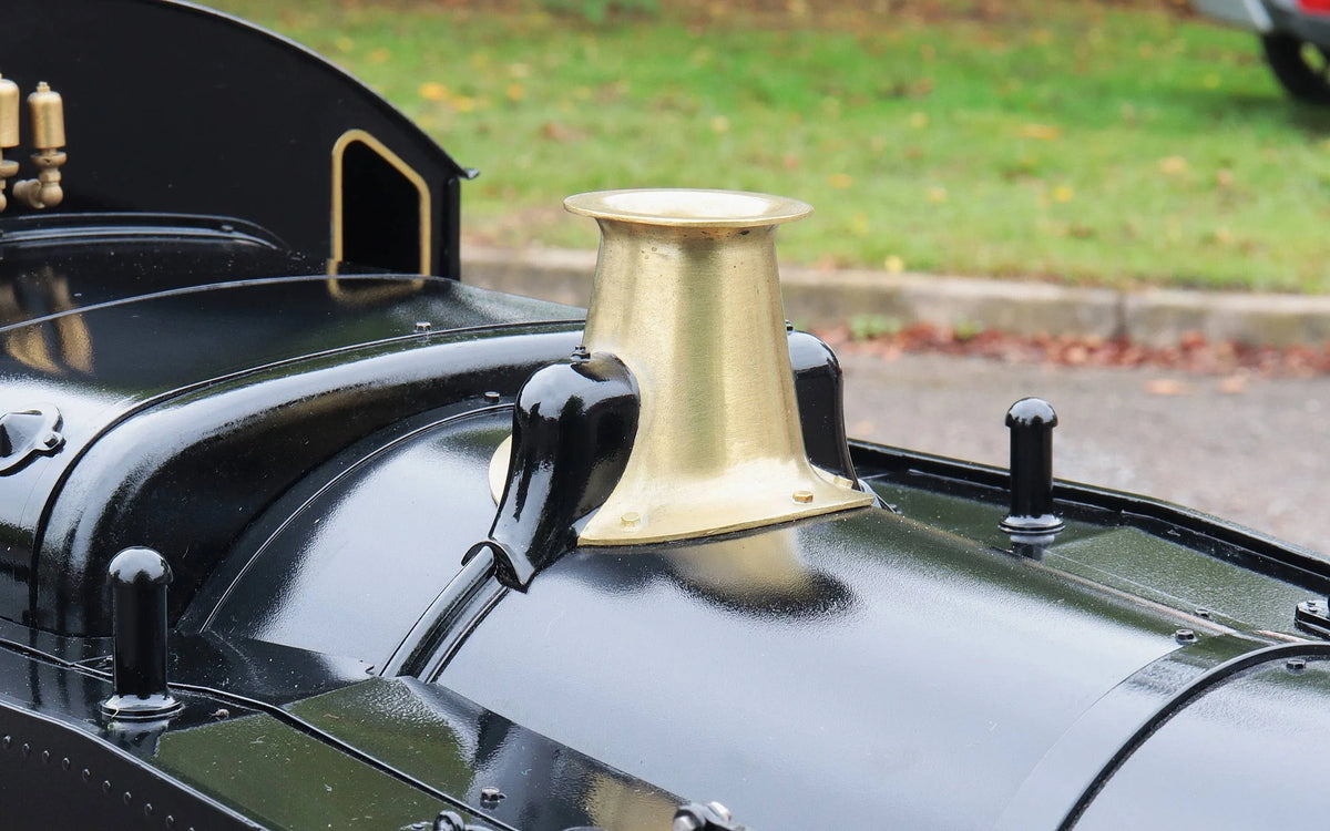 5 inch gauge GWR 55XX 2-6-2T