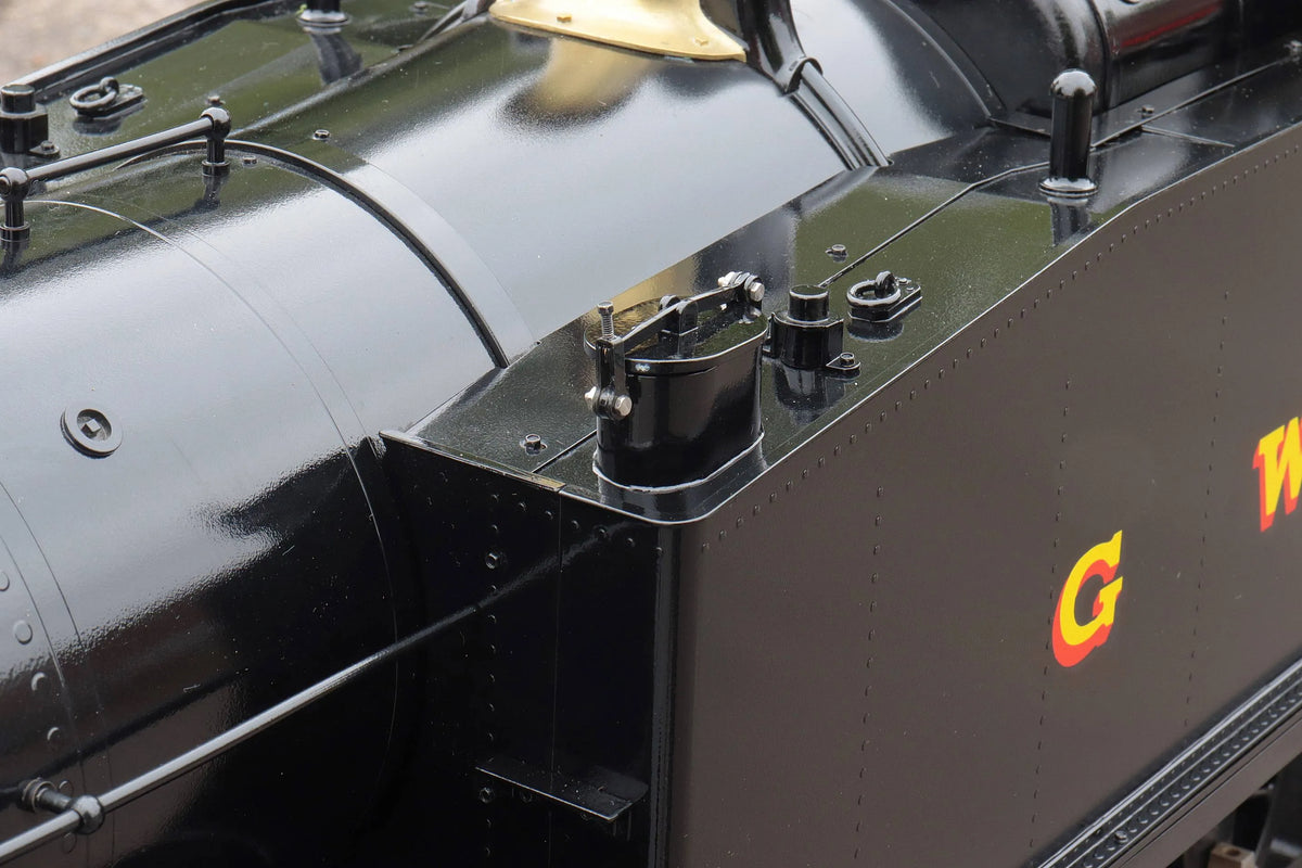 5 inch gauge GWR 55XX 2-6-2T