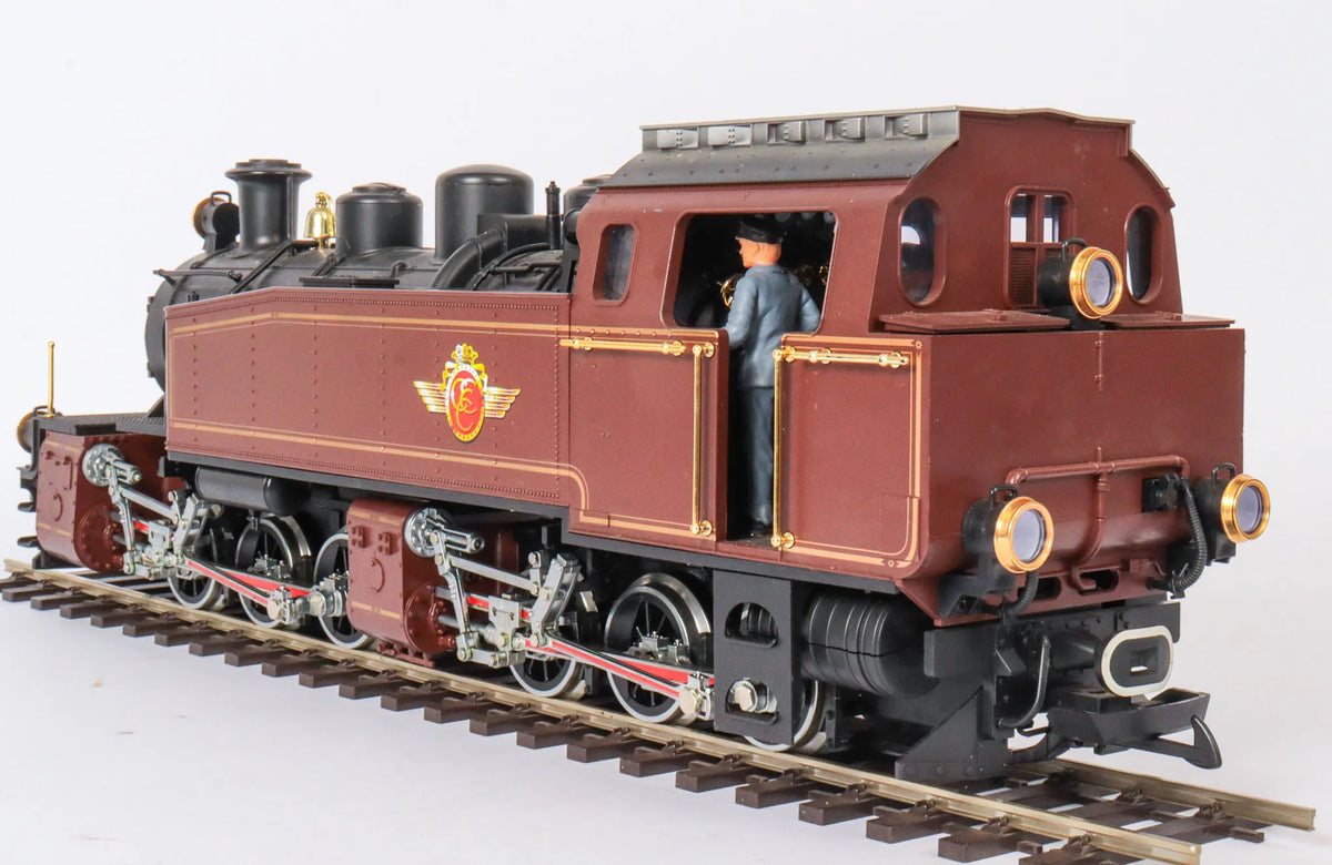 LGB 70700 Continental Express 0-4-0 + 0-4-0