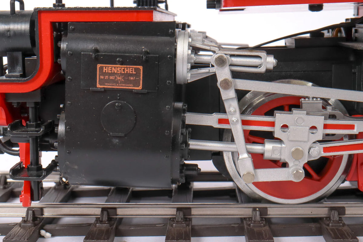 LGB 25851 BR99 class Mallet 0-6-0+0-6-0T