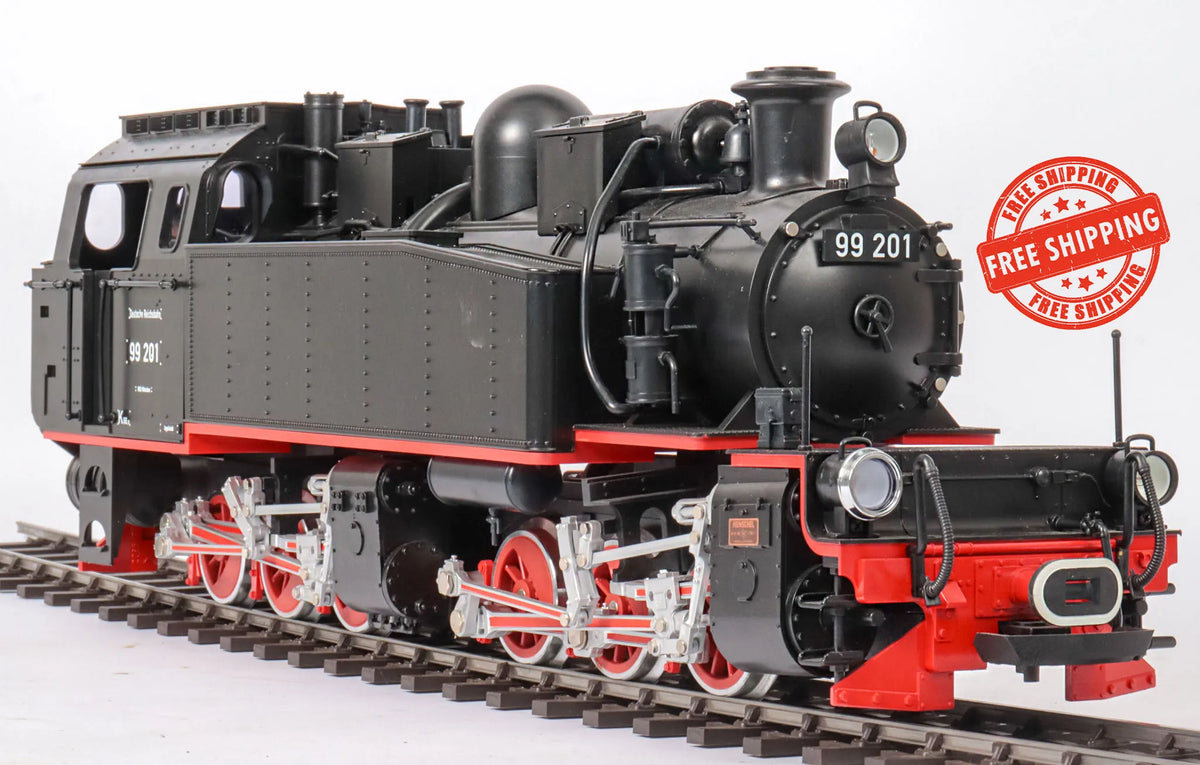 LGB 25851 BR99 class Mallet 0-6-0+0-6-0T