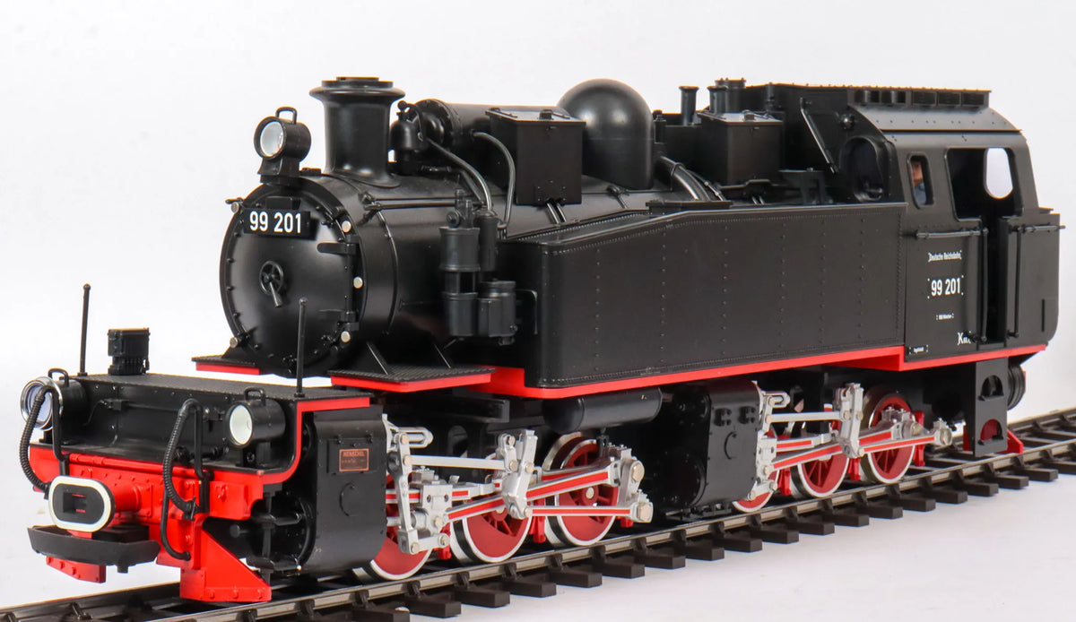 LGB 25851 BR99 class Mallet 0-6-0+0-6-0T