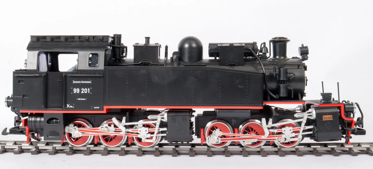 LGB 25851 BR99 class Mallet 0-6-0+0-6-0T