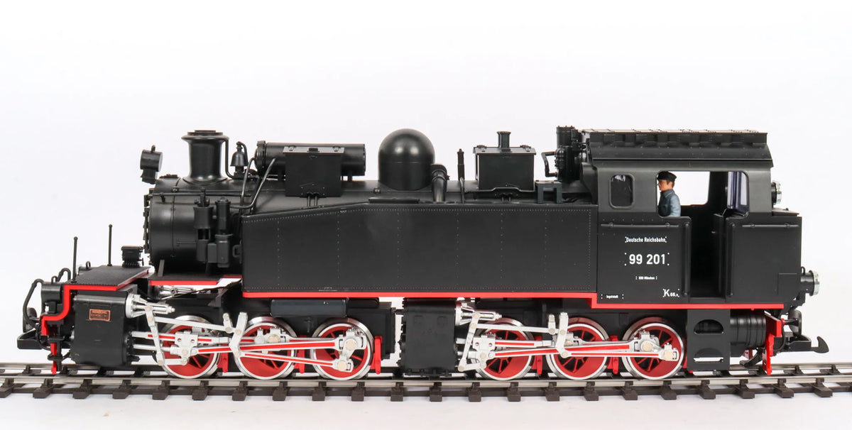 LGB 25851 BR99 class Mallet 0-6-0+0-6-0T