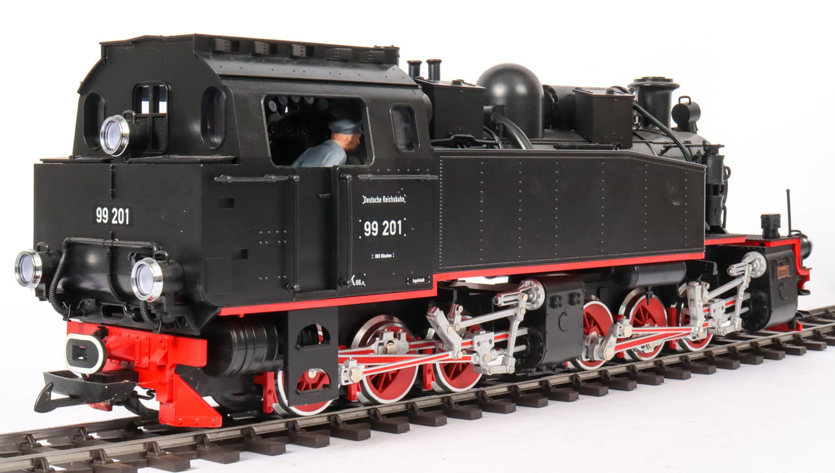 LGB 25851 BR99 class Mallet 0-6-0+0-6-0T