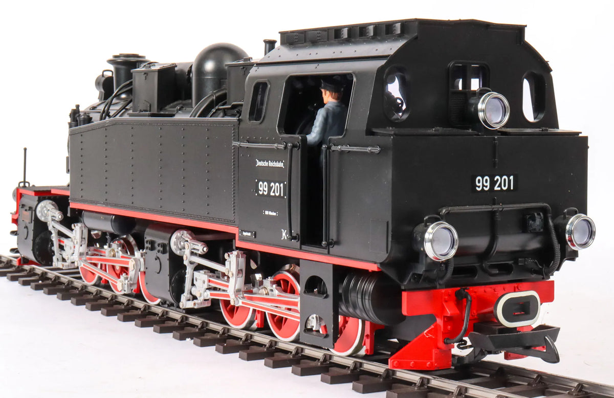 LGB 25851 BR99 class Mallet 0-6-0+0-6-0T