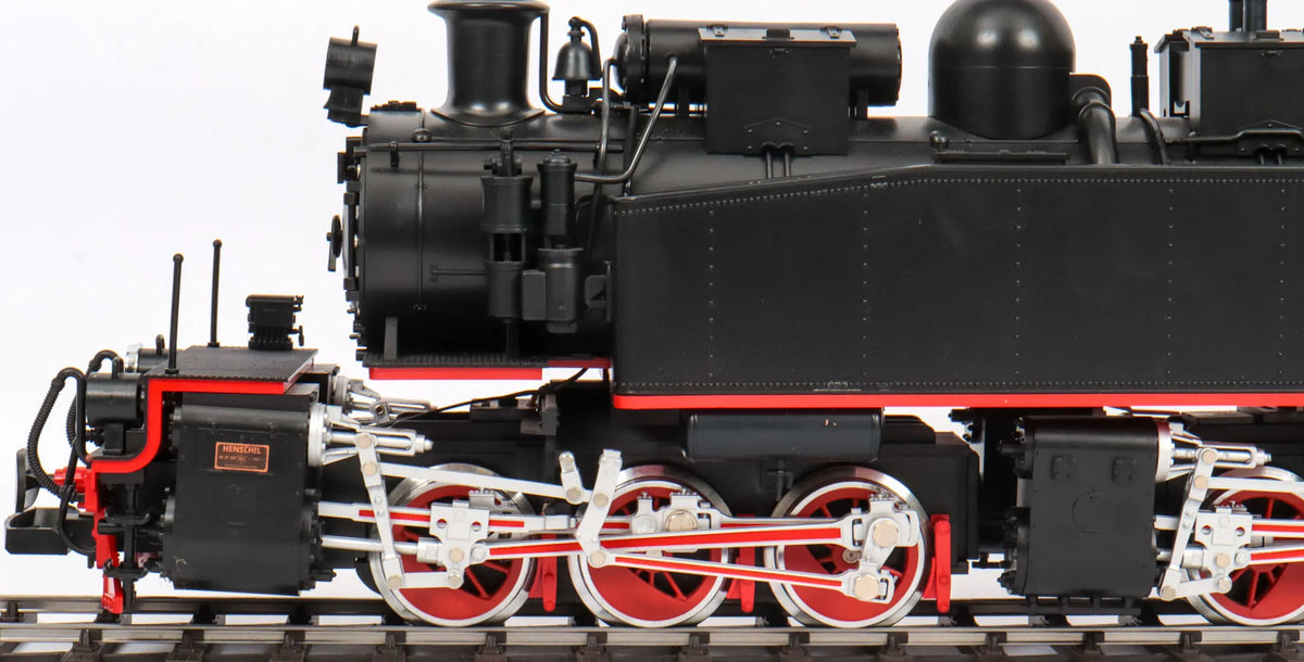 LGB 25851 BR99 class Mallet 0-6-0+0-6-0T