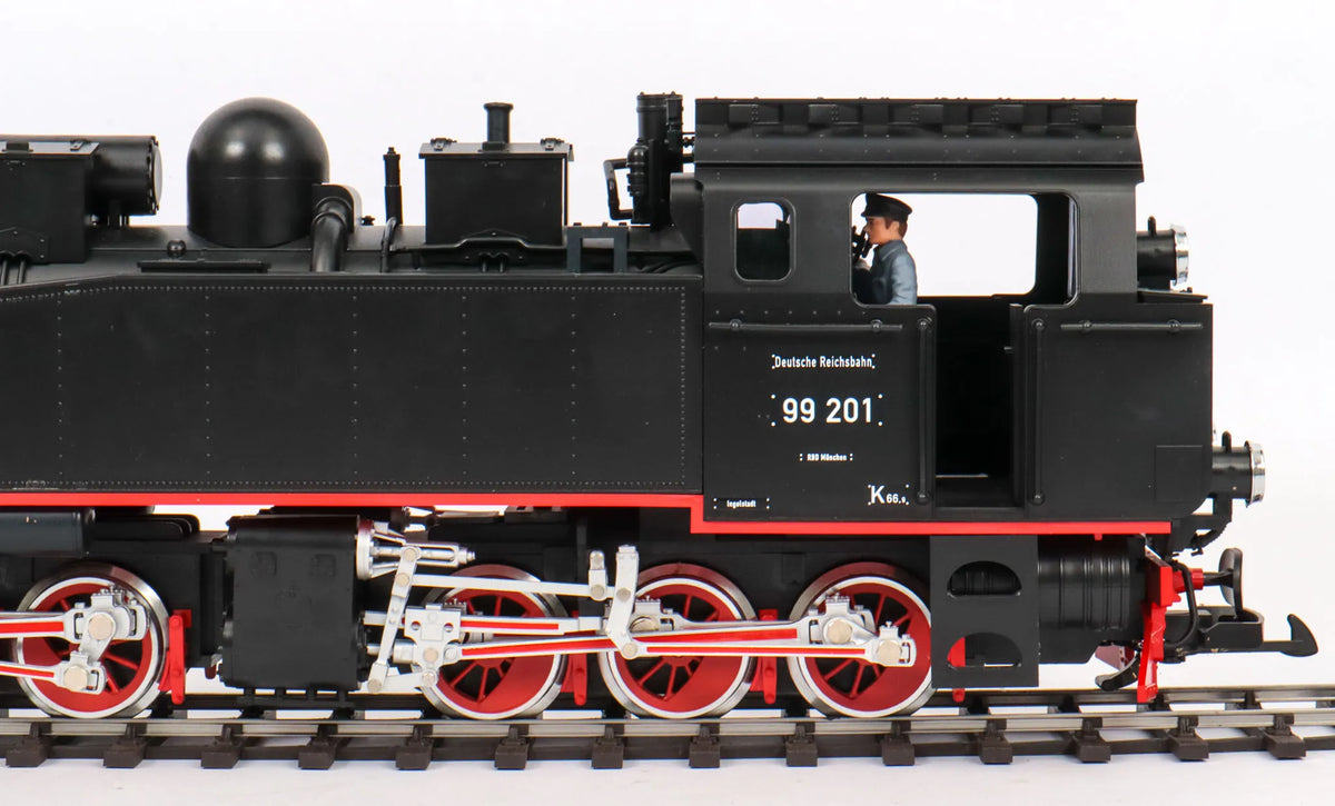 LGB 25851 BR99 class Mallet 0-6-0+0-6-0T