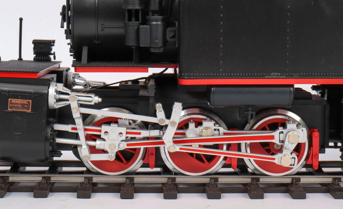 LGB 25851 BR99 class Mallet 0-6-0+0-6-0T