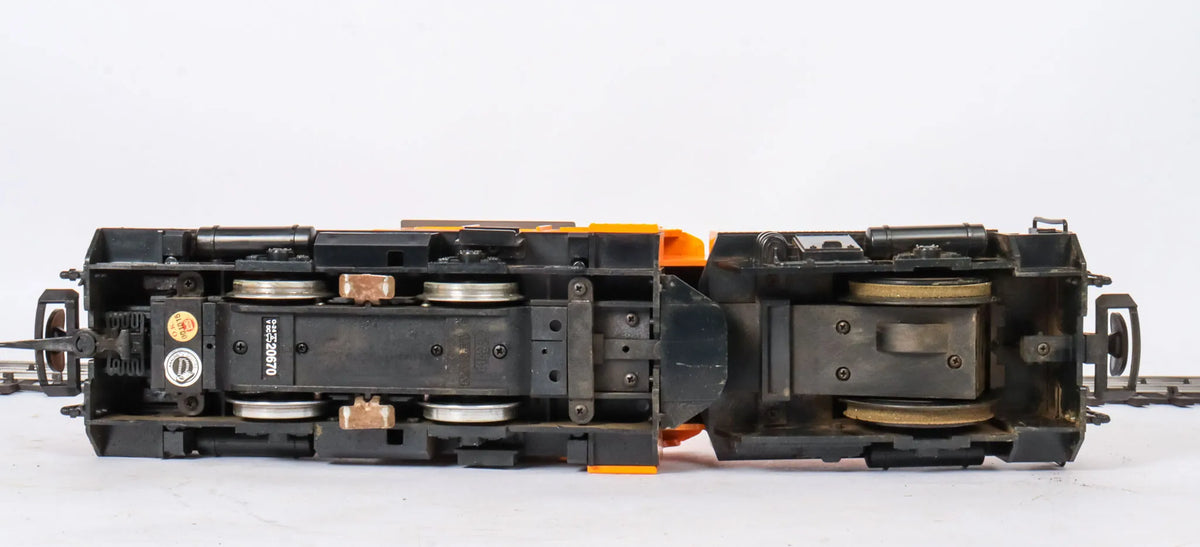 LGB 20670 Track cleaning locomotive 0-2-0+0-4-0