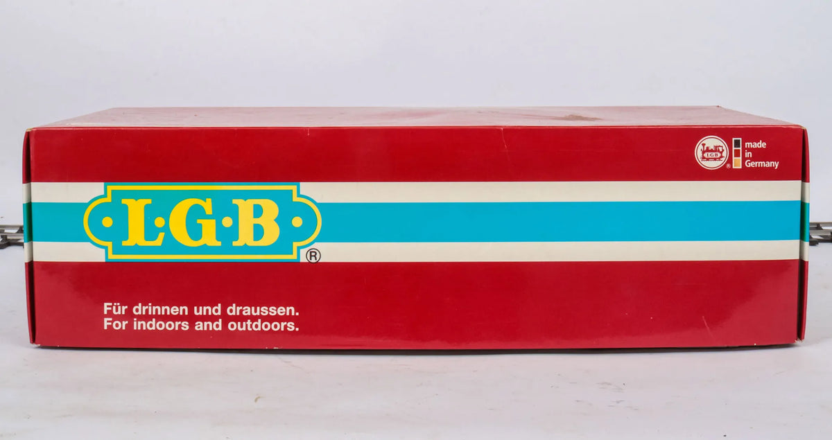 LGB 22801 BR Class 99 6001 2-6-2T