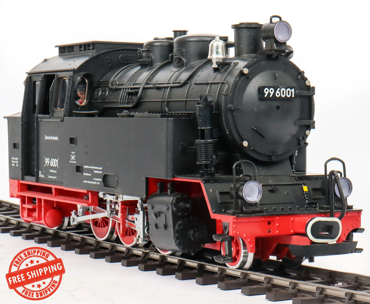 LGB 22801 BR Class 99 6001 2-6-2T
