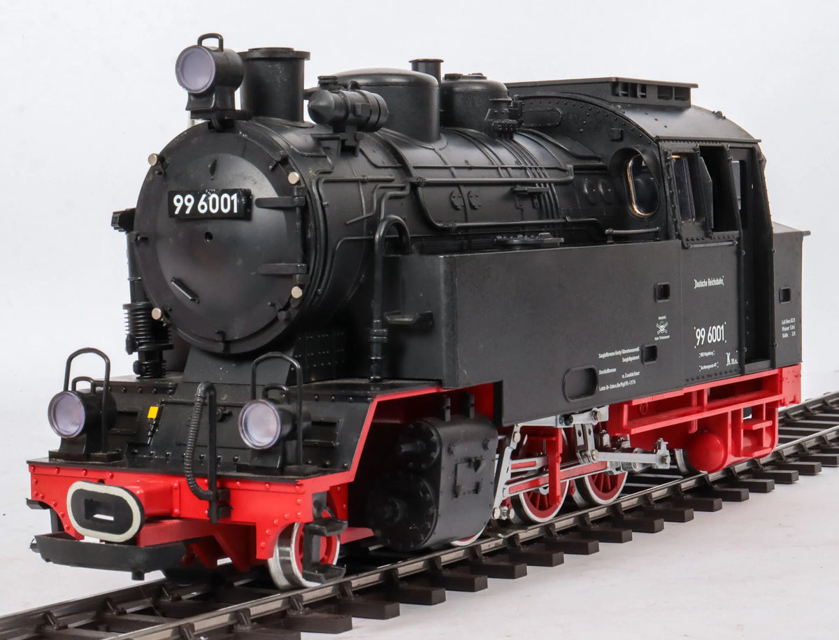 LGB 22801 BR Class 99 6001 2-6-2T