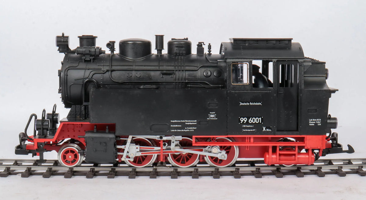LGB 22801 BR Class 99 6001 2-6-2T