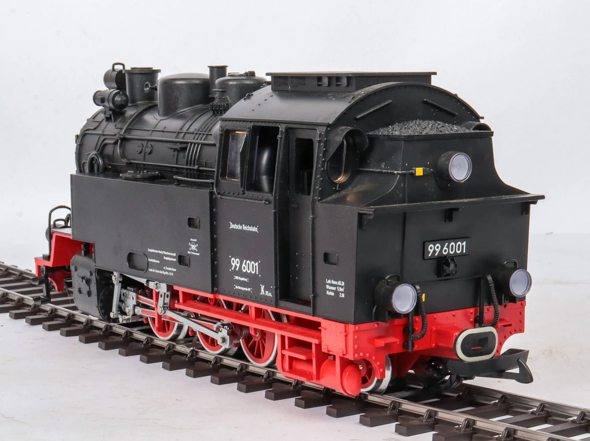 LGB 22801 BR Class 99 6001 2-6-2T