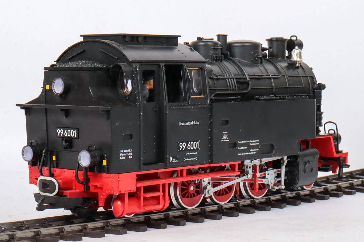LGB 22801 BR Class 99 6001 2-6-2T