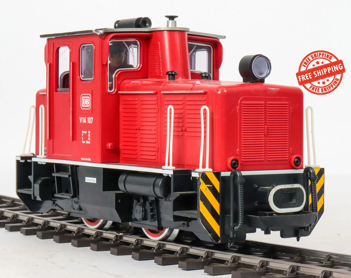 LGB 23600 DB Diesel 0-4-0