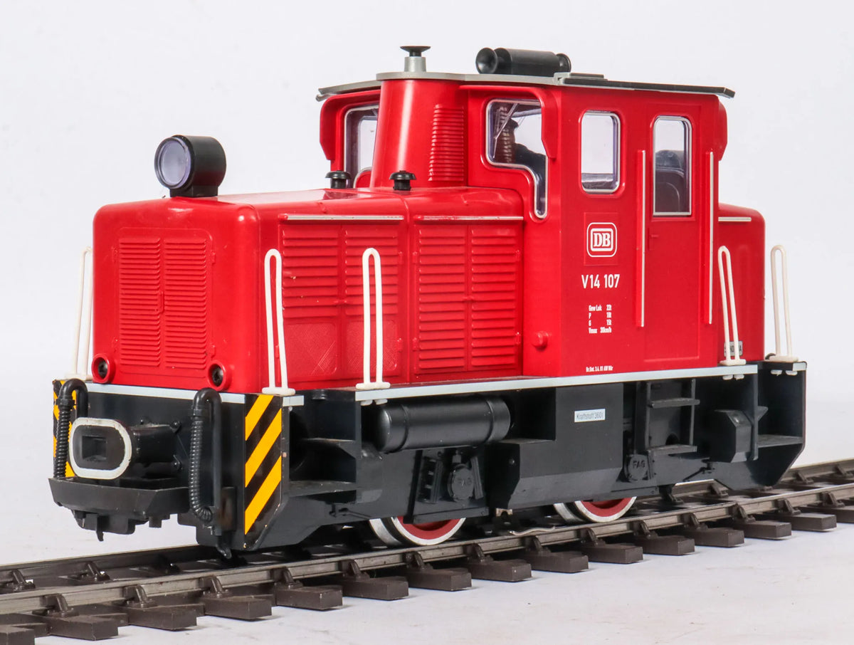LGB 23600 DB Diesel 0-4-0