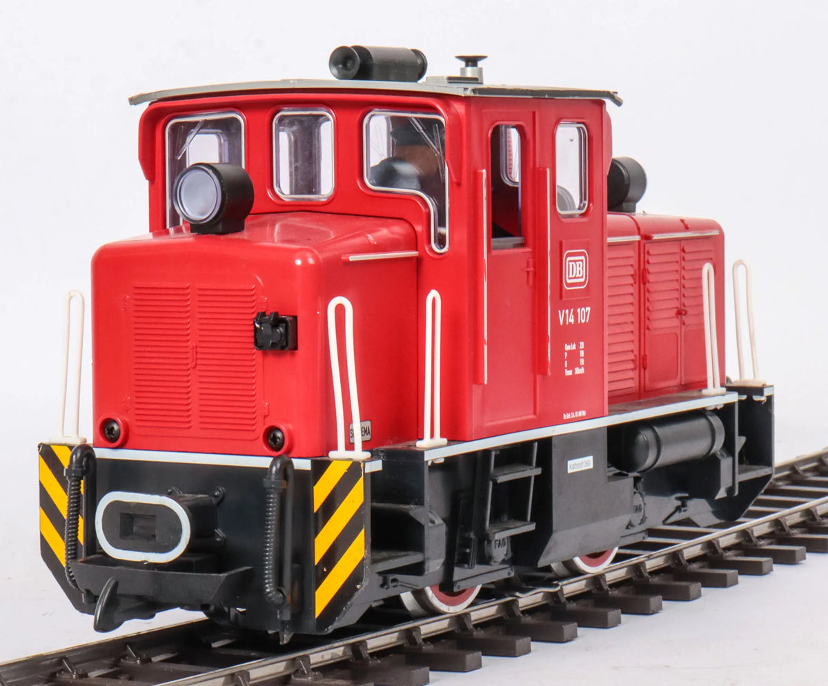 LGB 23600 DB Diesel 0-4-0