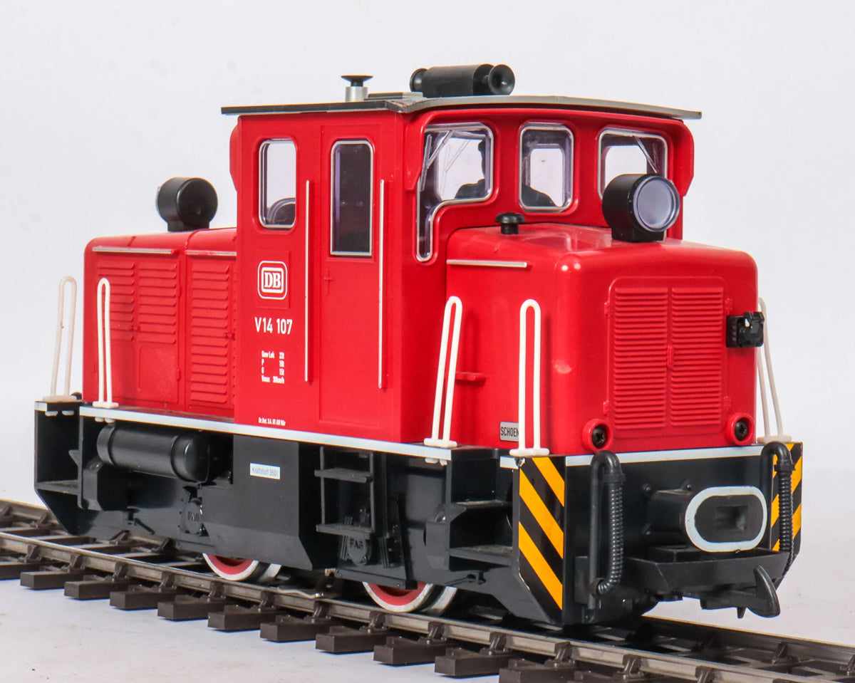 LGB 23600 DB Diesel 0-4-0