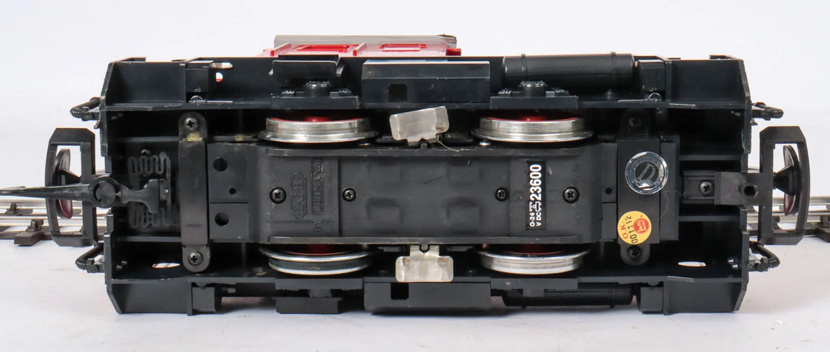 LGB 23600 DB Diesel 0-4-0