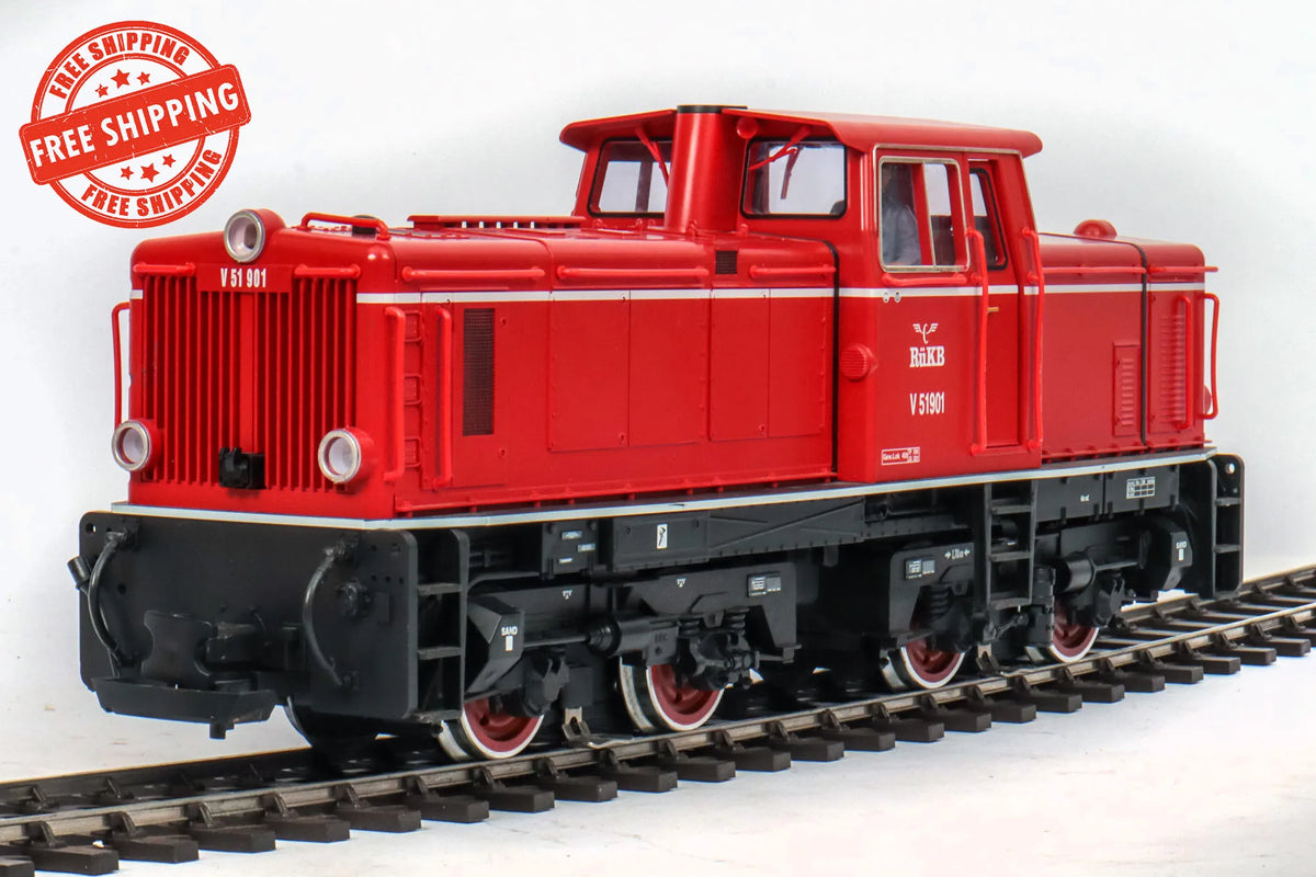 LGB 22512 Diesel Locomotive V51