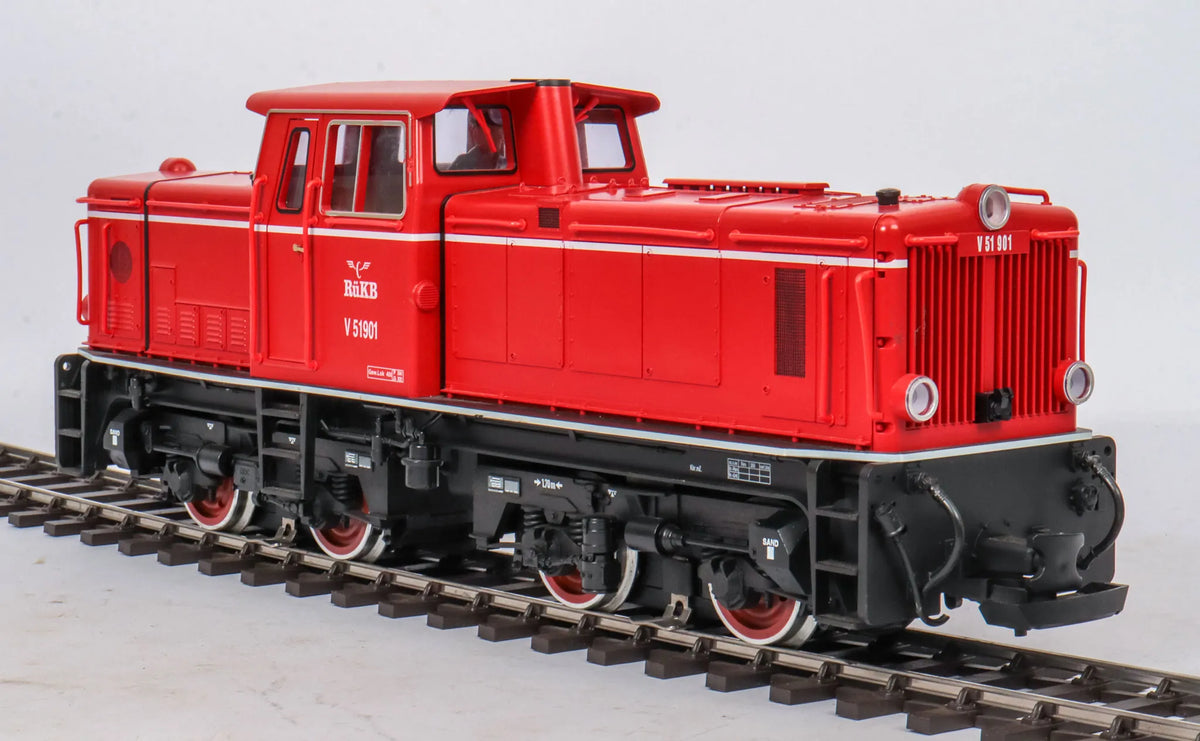 LGB 22512 Diesel Locomotive V51
