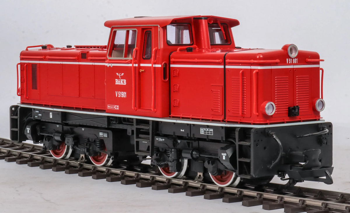 LGB 22512 Diesel Locomotive V51