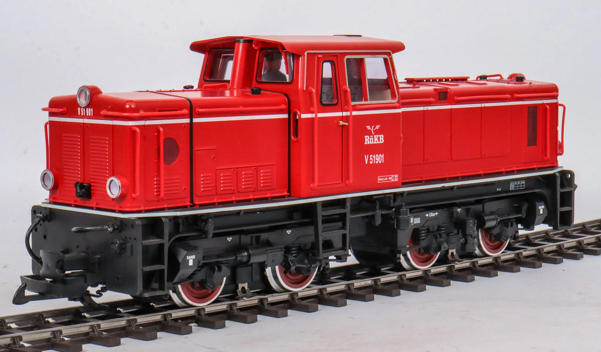 LGB 22512 Diesel Locomotive V51