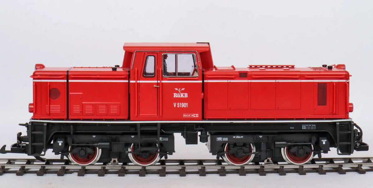LGB 22512 Diesel Locomotive V51