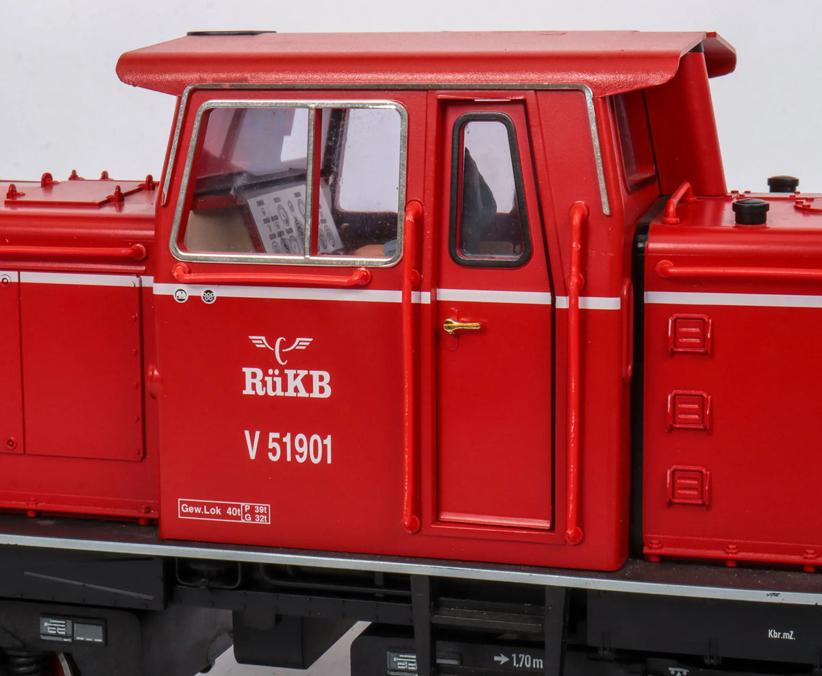 LGB 22512 Diesel Locomotive V51