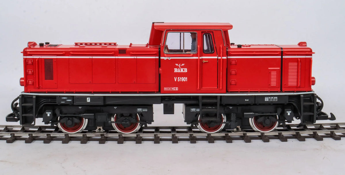 LGB 22512 Diesel Locomotive V51
