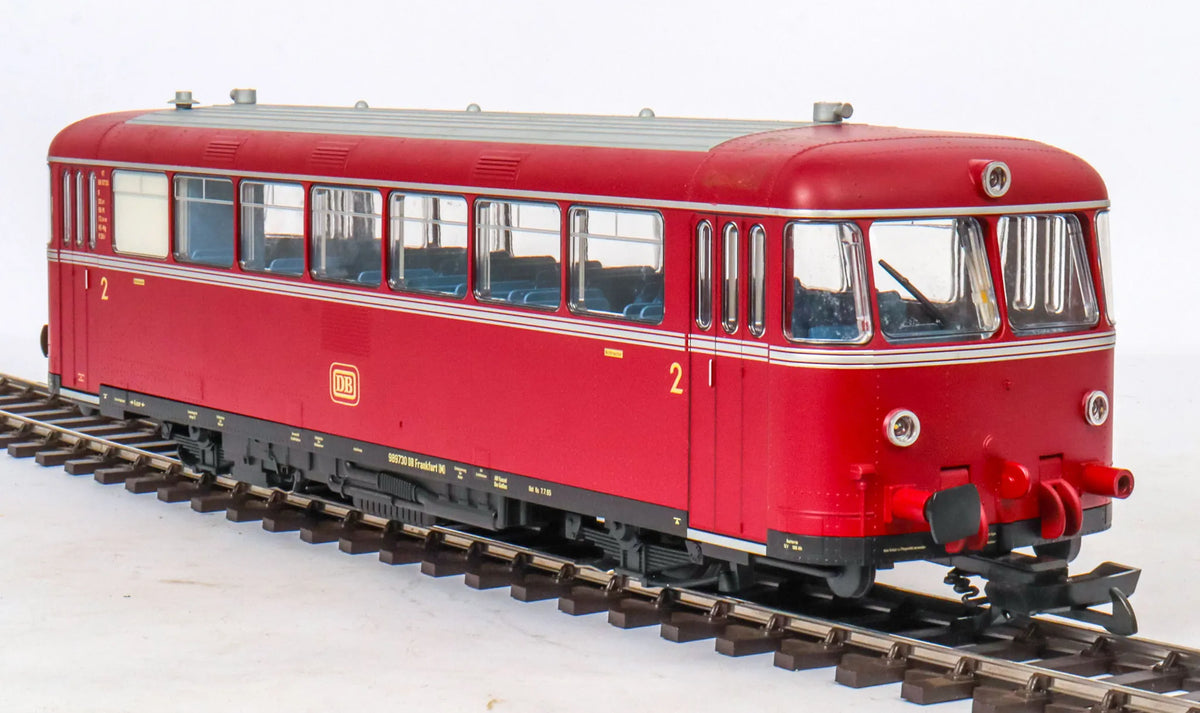 Piko Schienenbus VT98 / VS98 Ep. III