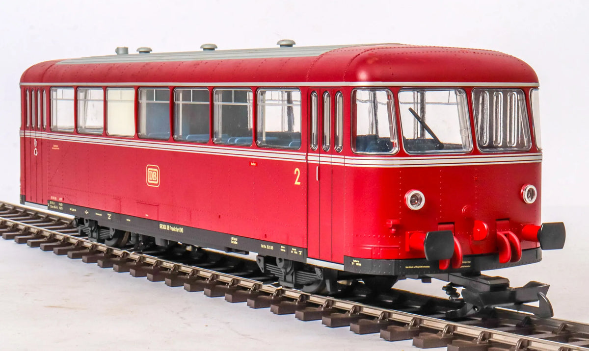 Piko Schienenbus VT98 / VS98 Ep. III
