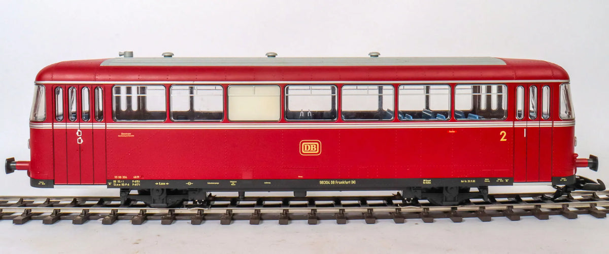 Piko Schienenbus VT98 / VS98 Ep. III