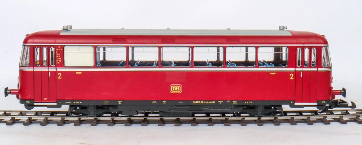 Piko Schienenbus VT98 / VS98 Ep. III