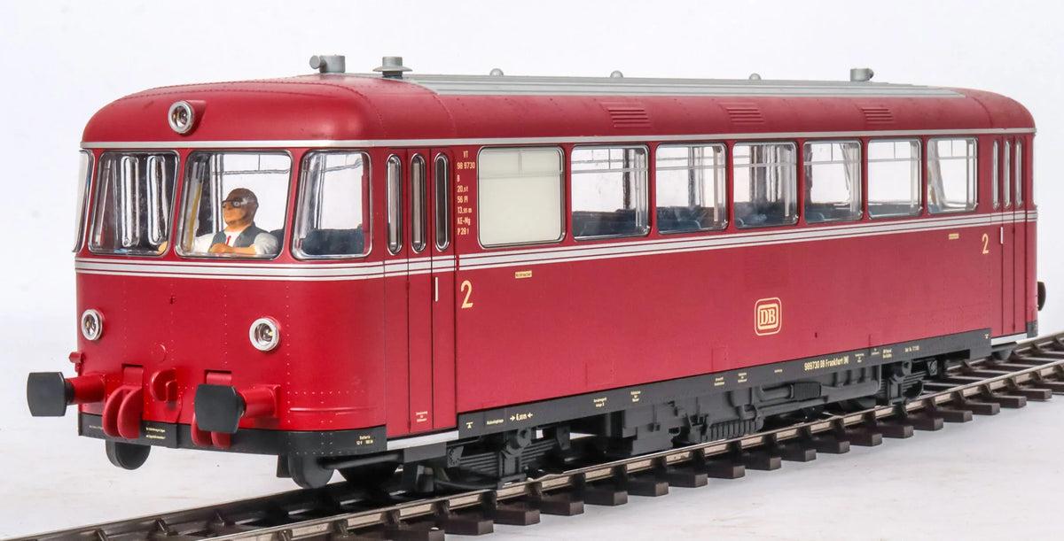 Piko Schienenbus VT98 / VS98 Ep. III