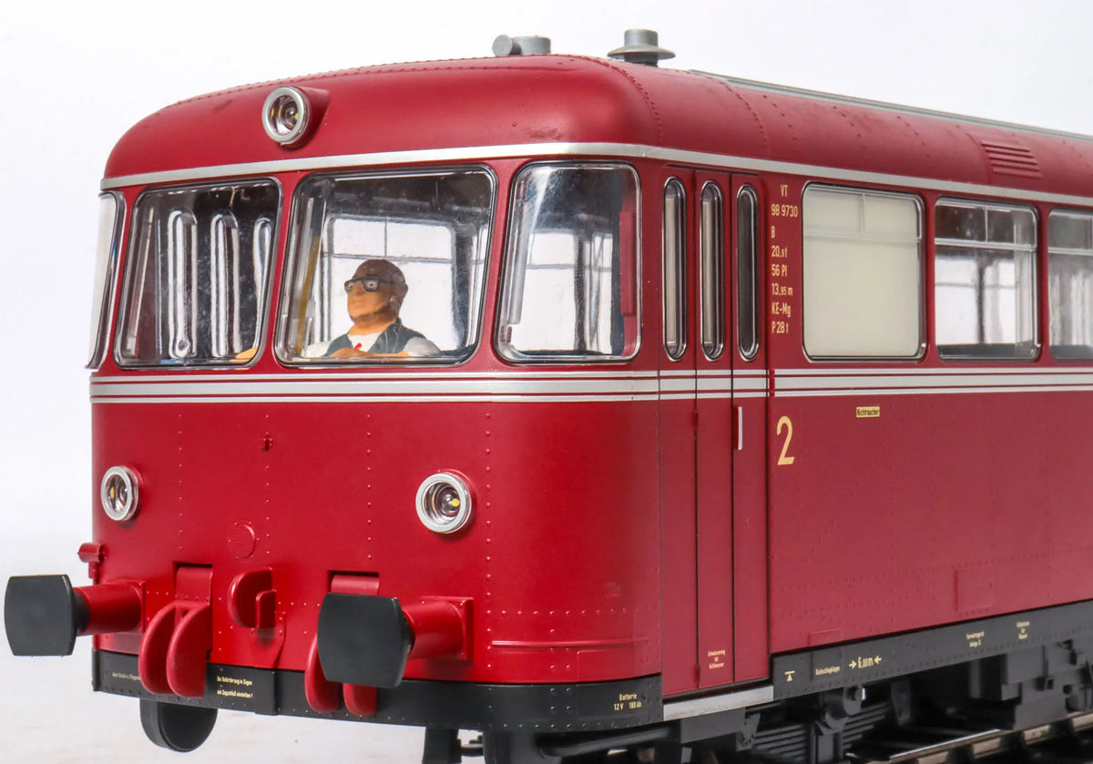 Piko Schienenbus VT98 / VS98 Ep. III