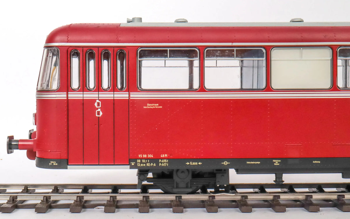 Piko Schienenbus VT98 / VS98 Ep. III