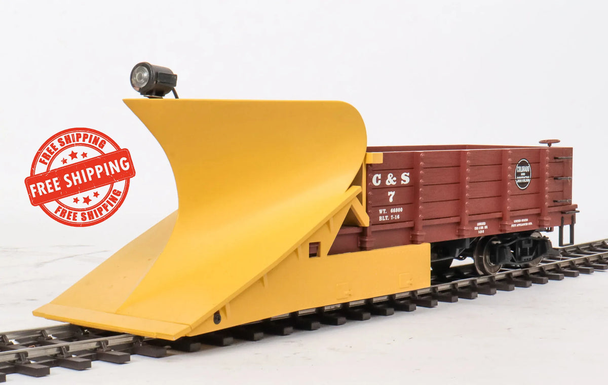 Aristo-Craft Snow Plow