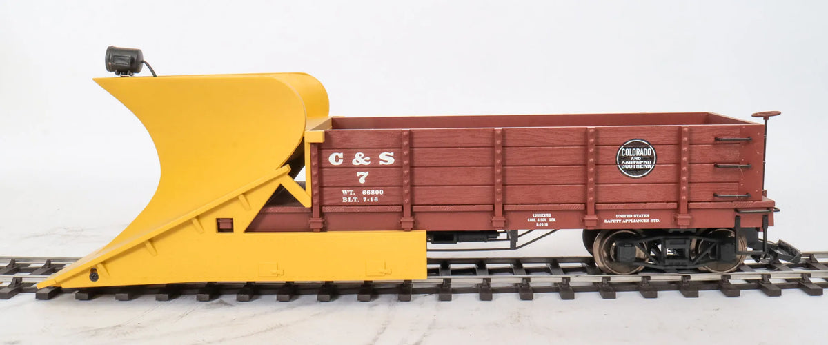Aristo-Craft Snow Plow