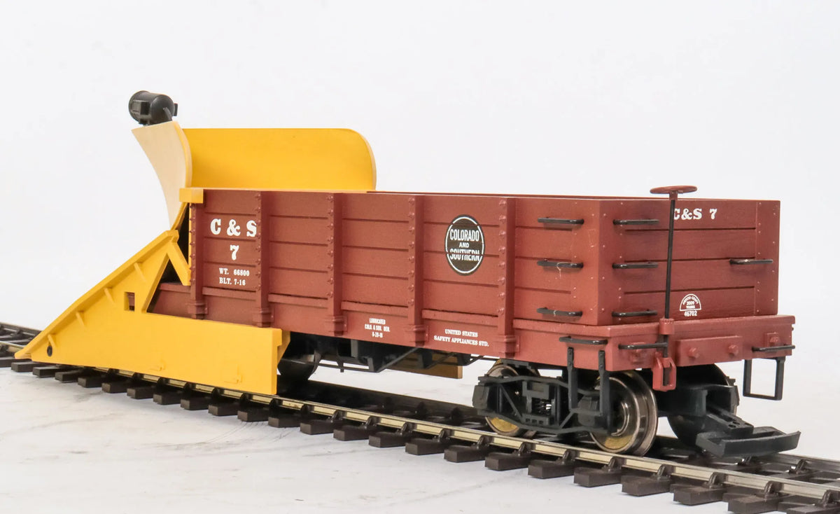 Aristo-Craft Snow Plow
