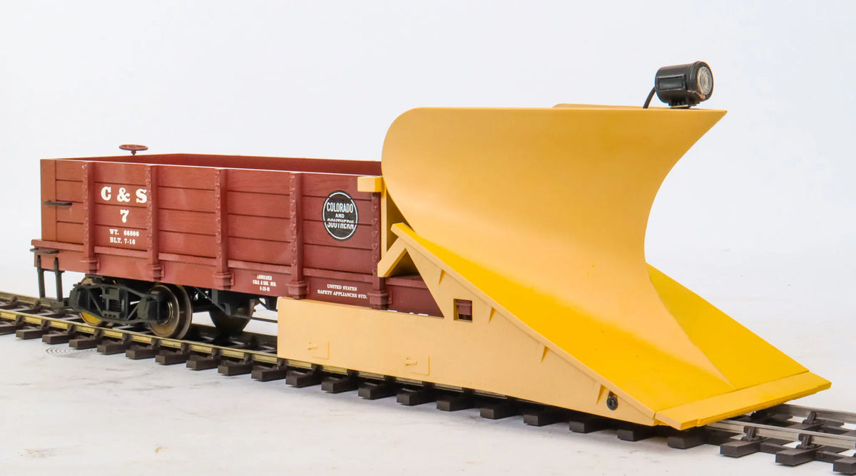 Aristo-Craft Snow Plow