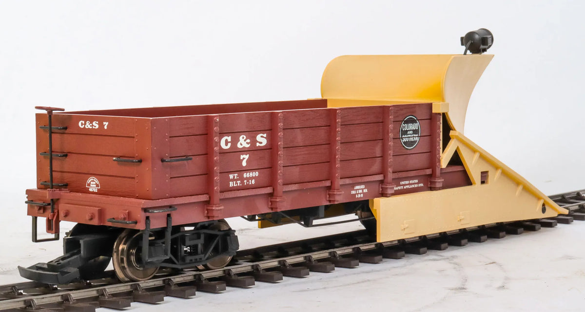 Aristo-Craft Snow Plow