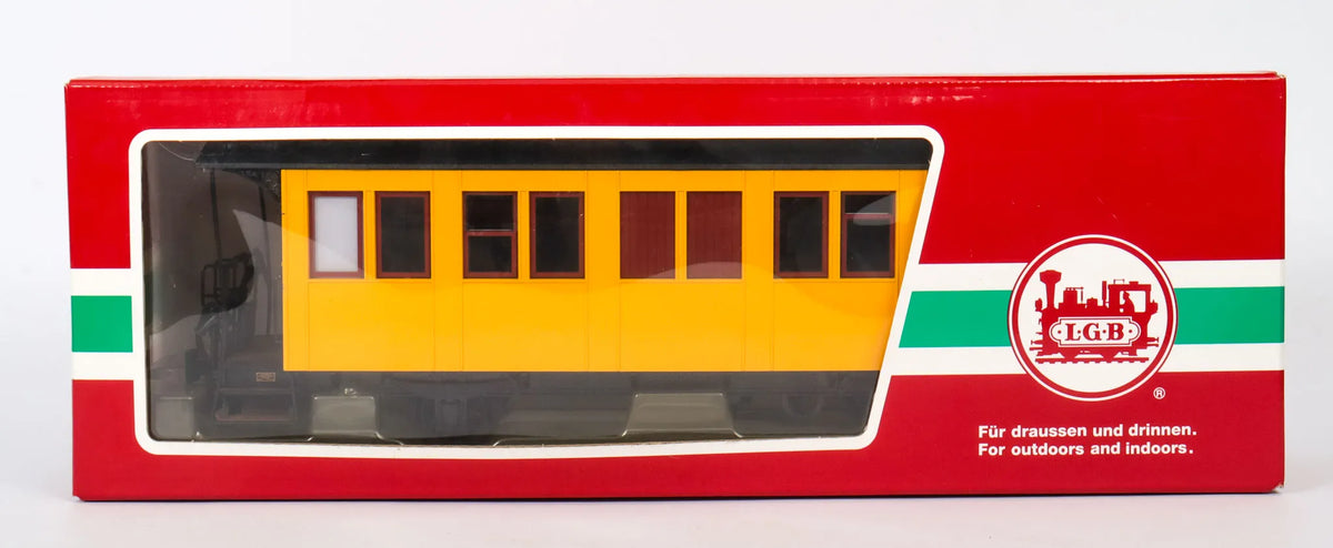 45mm gauge LGB RhB Maintenance Car