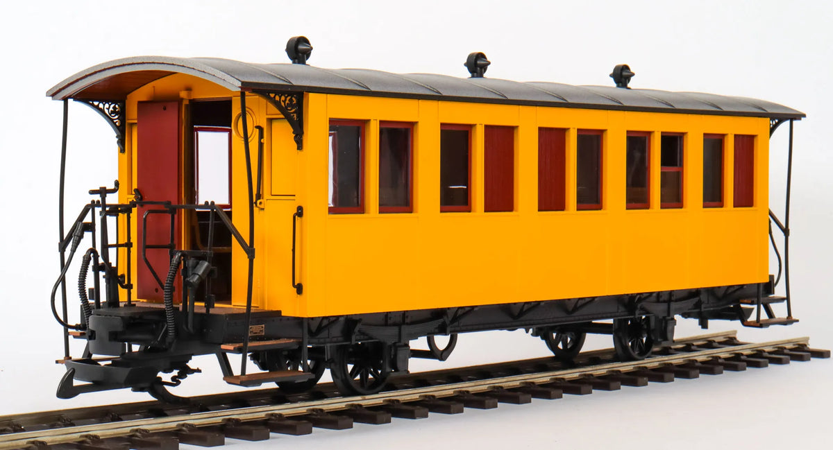 45mm gauge LGB RhB Maintenance Car