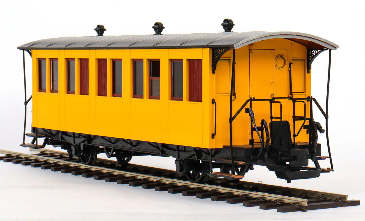 45mm gauge LGB RhB Maintenance Car