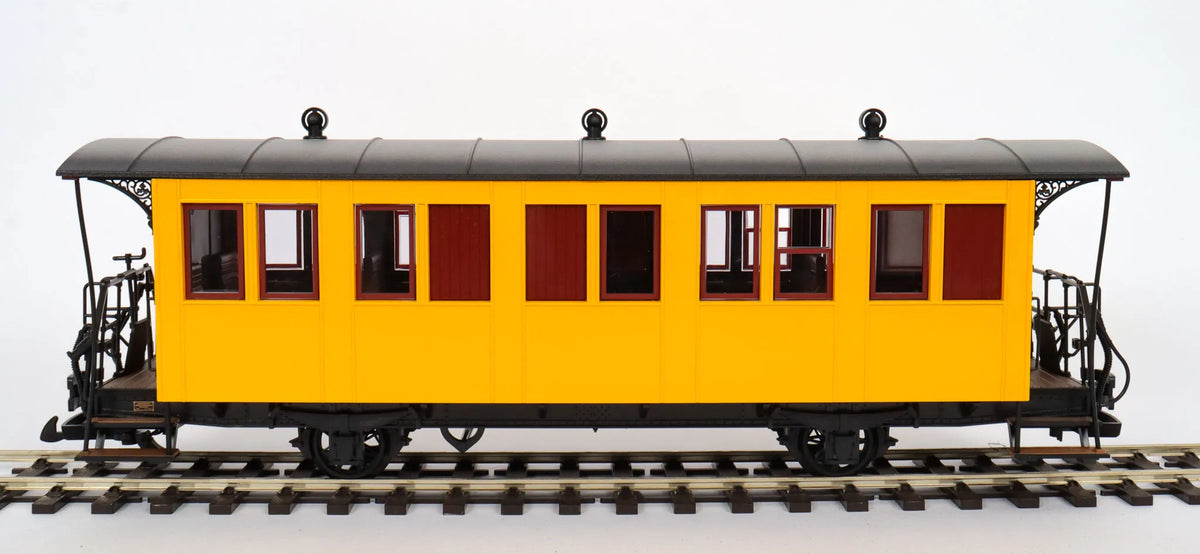 45mm gauge LGB RhB Maintenance Car